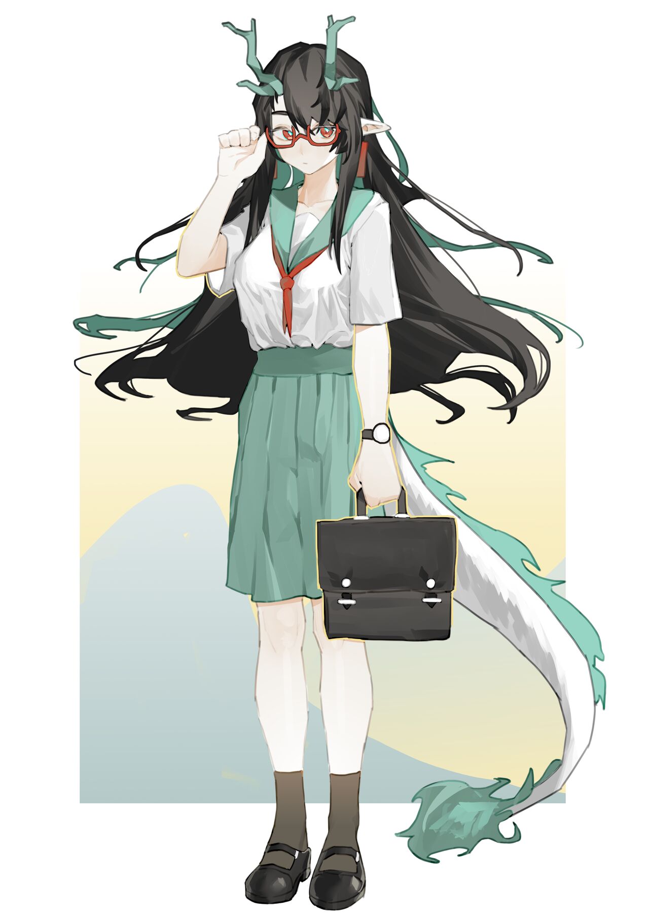 Pixiv - 人形自动点赞机.RENXZD page 8 full