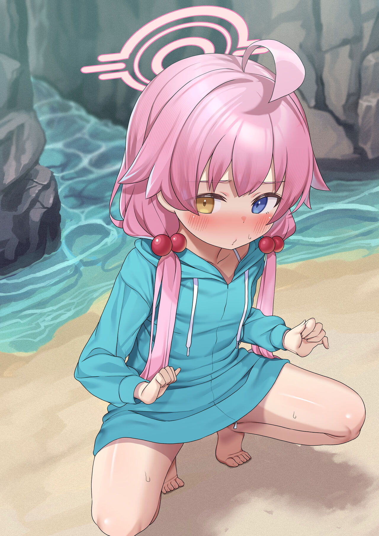 Hoshino to Beach de Omocha Asobi page 2 full