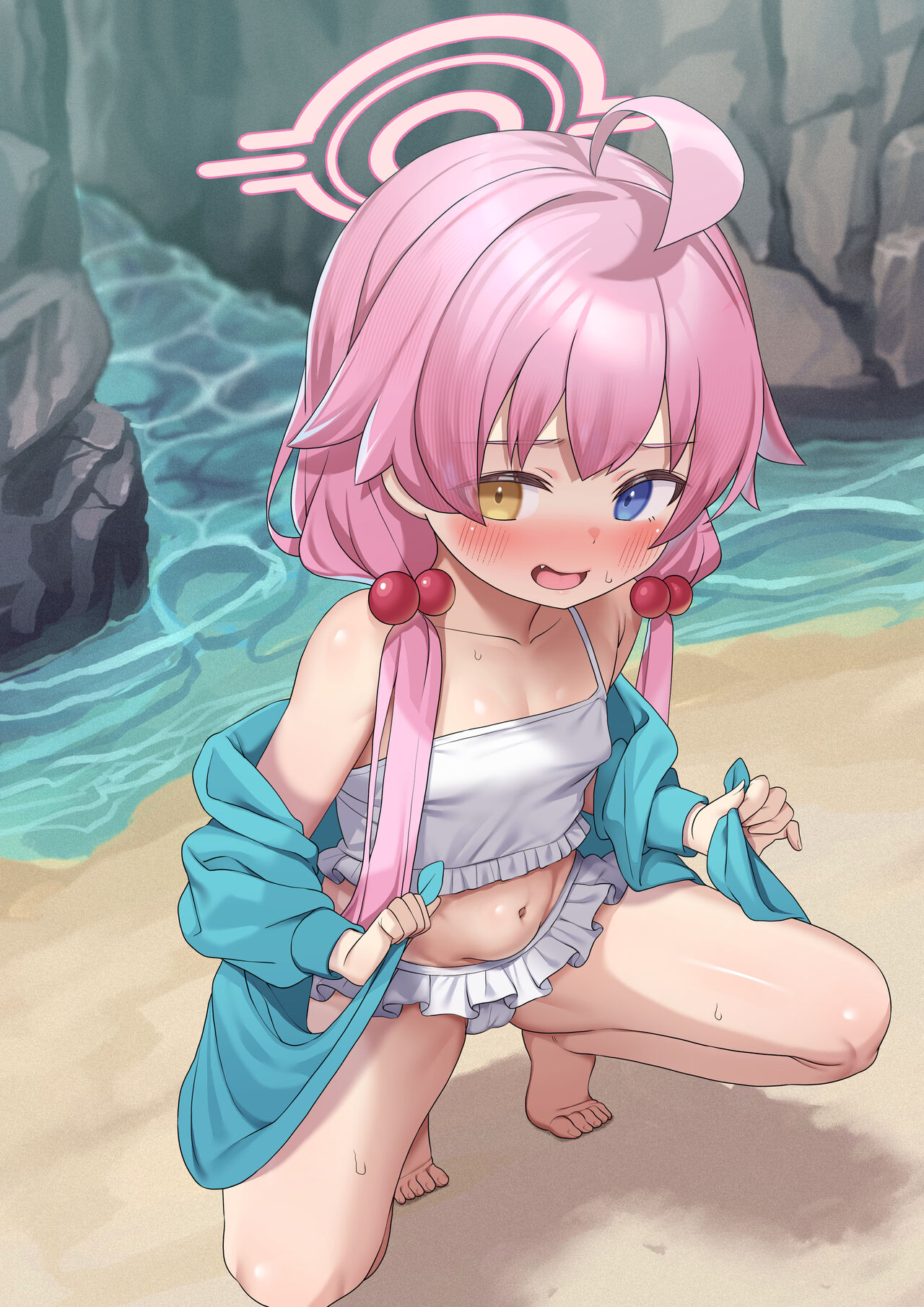 Hoshino to Beach de Omocha Asobi page 3 full
