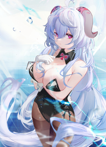 ●PIXIV● 结果是美白 cover
