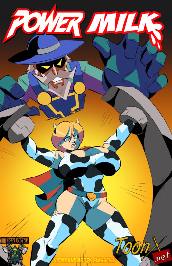 Power Milk cover
