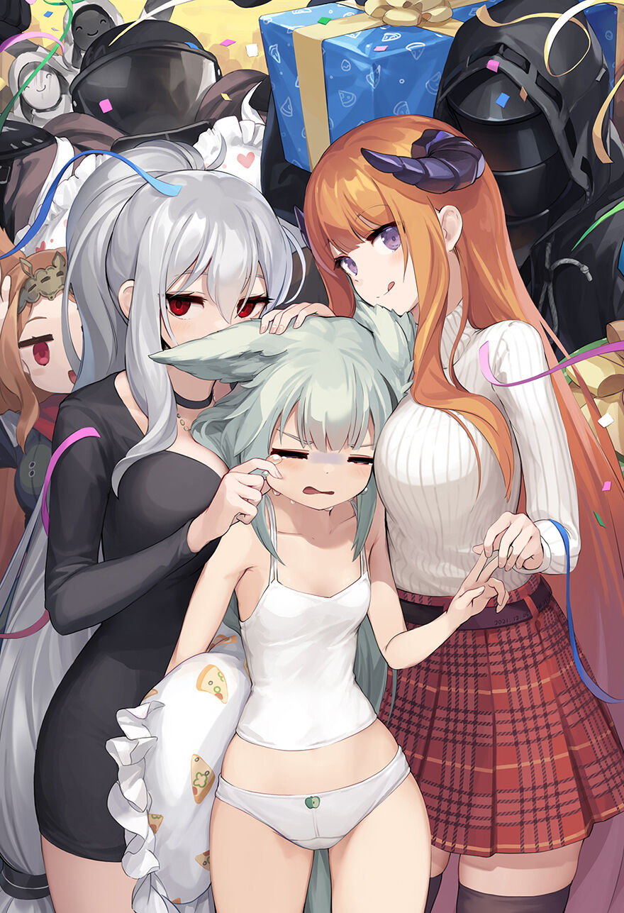 ●PIXIV● AsicaH page 1 full