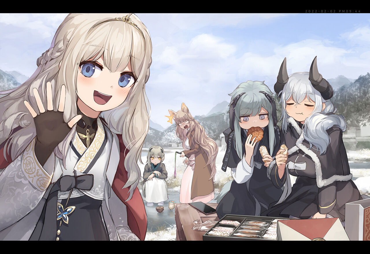 ●PIXIV● AsicaH page 4 full