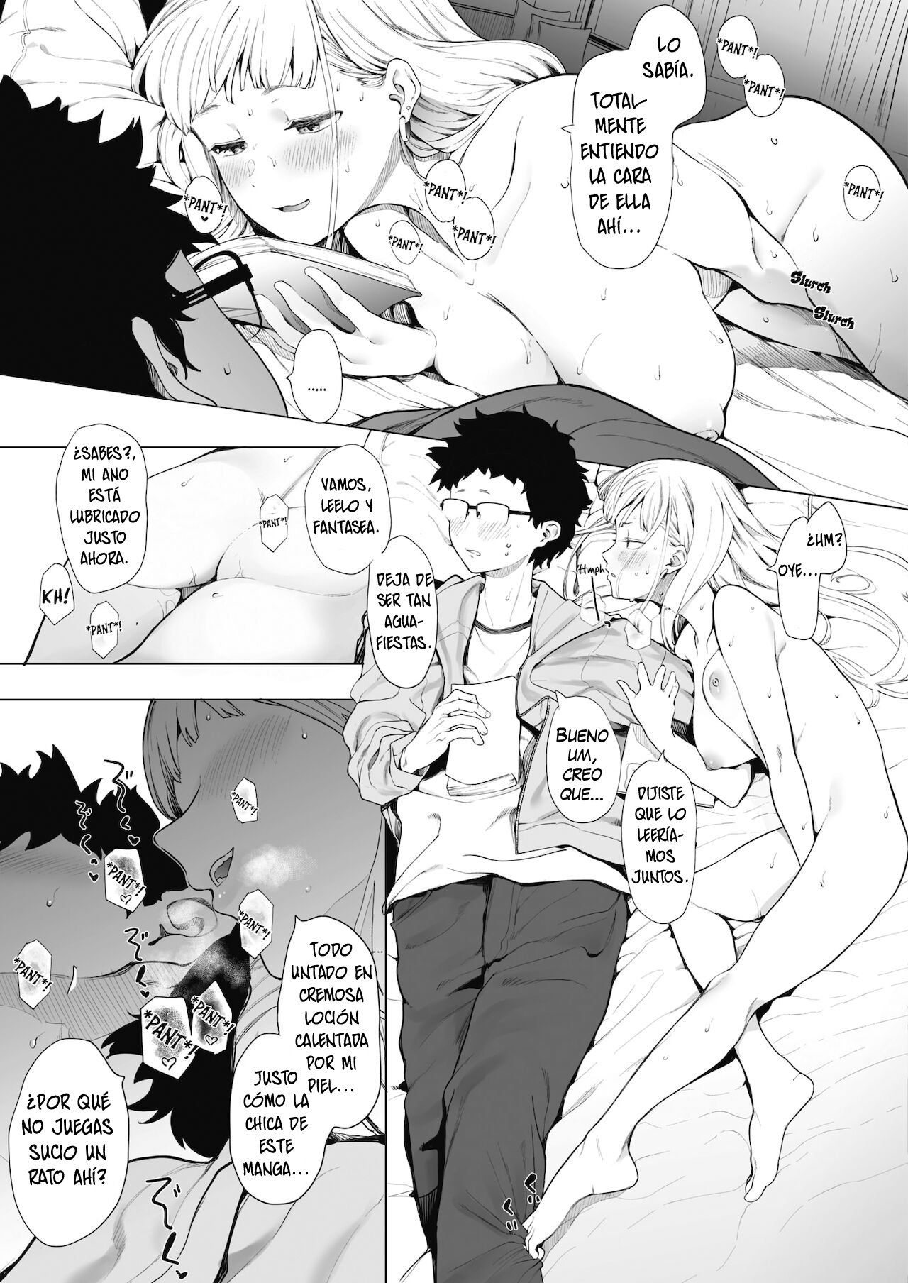 EIGHTMANsensei no okage de Kanojo ga dekimashita! 2 | I Got a Girlfriend with Eightman-sensei's Help! 2 page 9 full