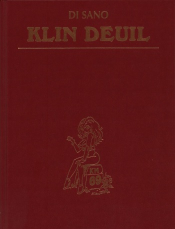 Klin Deuil #1 cover