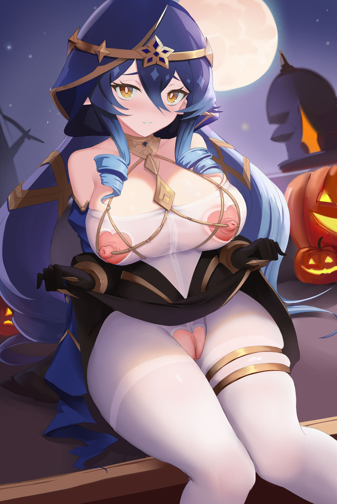 Magic_Xiang  Fanbox / Patreon page 9 full