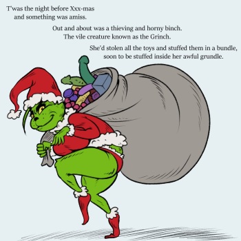 T'was the Night before Xxx-mas... cover
