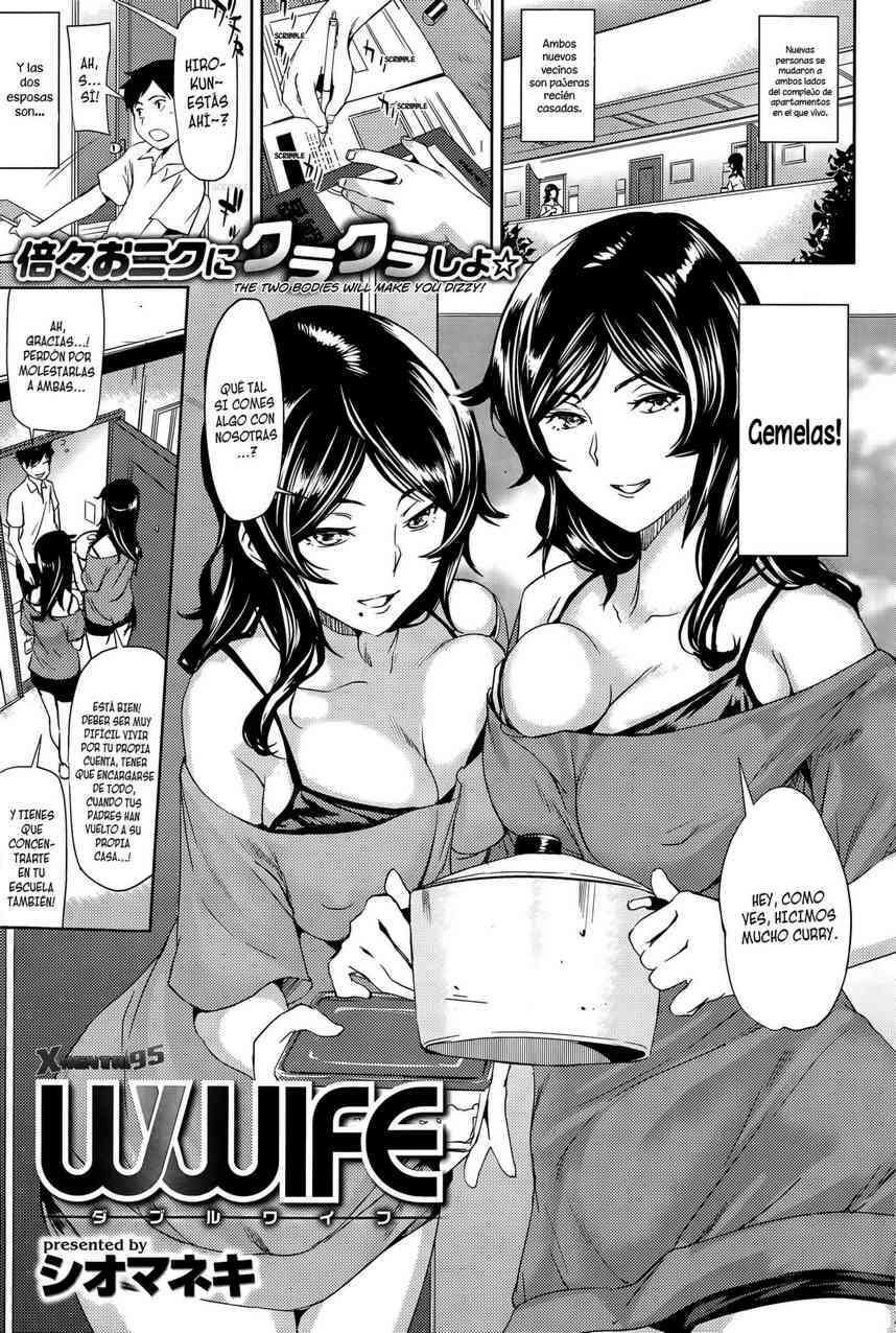 Wwife page 1 full