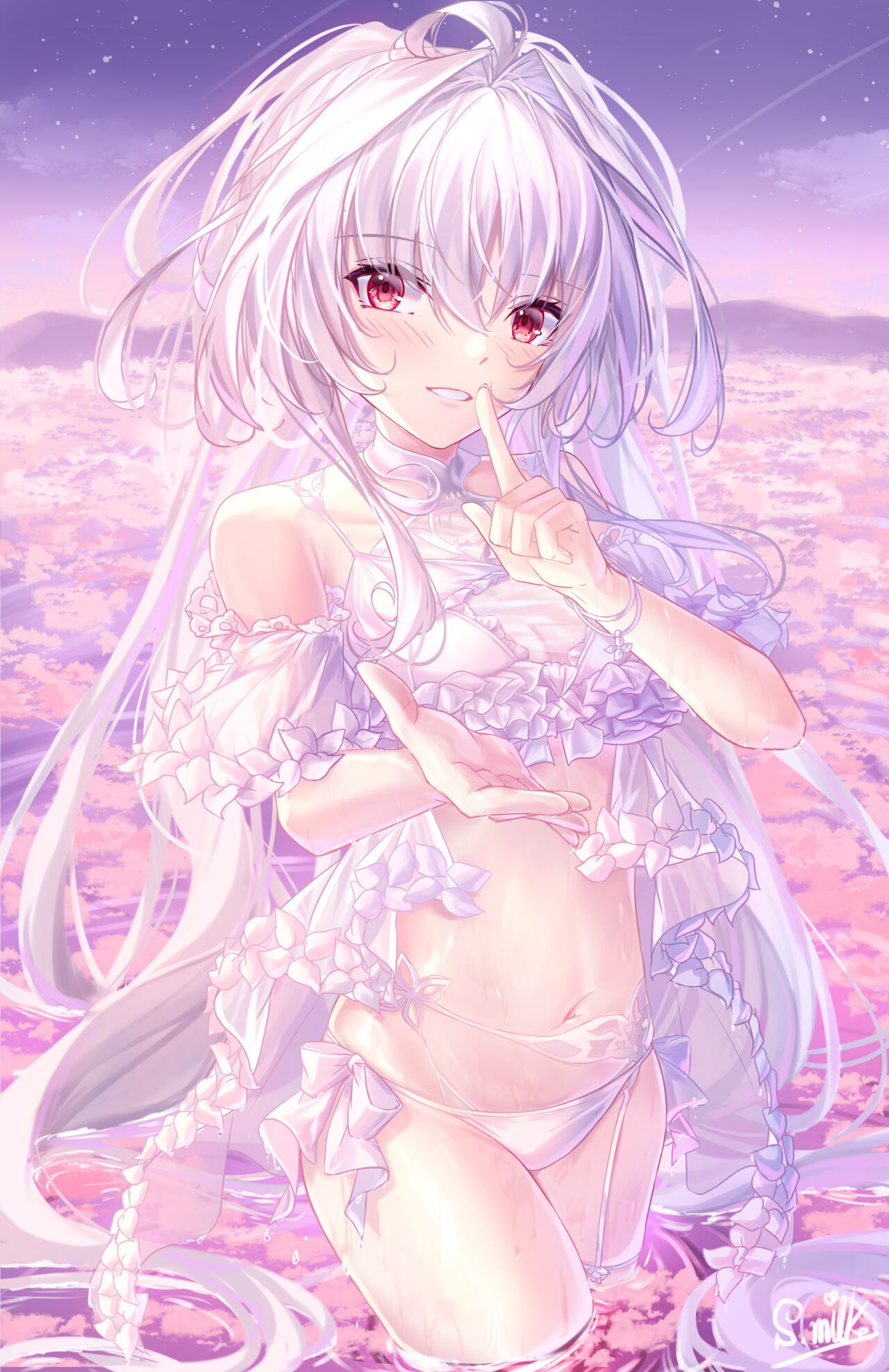 ●PIXIV● しゅがーみるく page 3 full