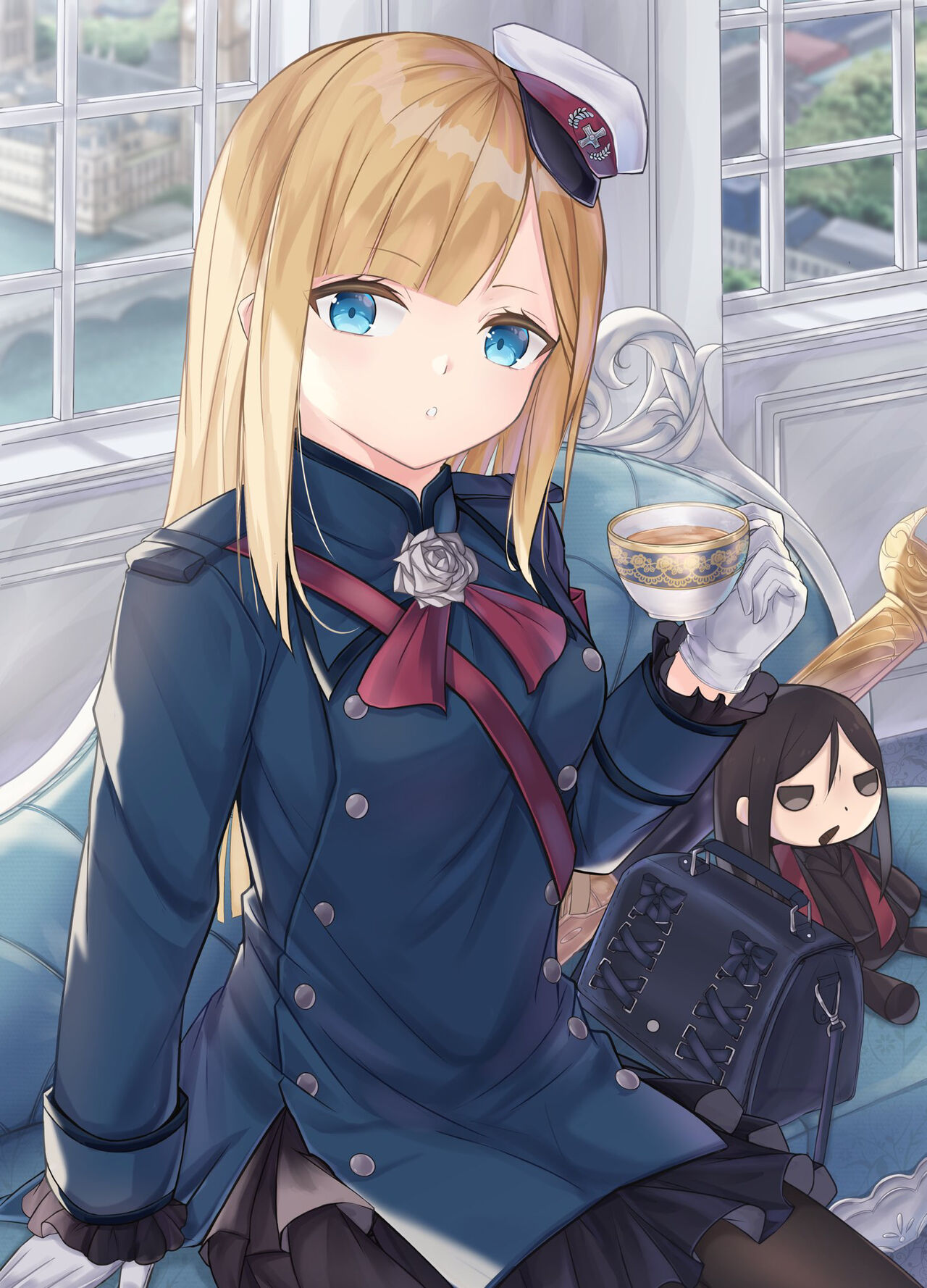 ●PIXIV● しゅがーみるく page 5 full