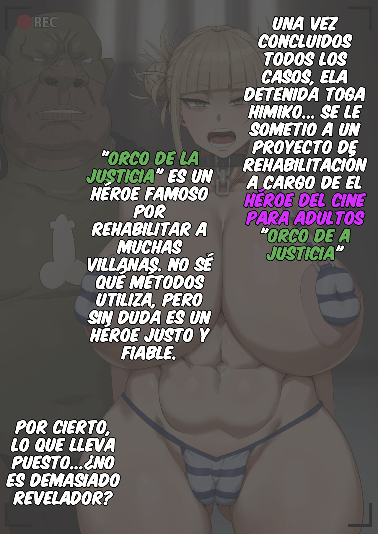 Toga Himiko page 3 full