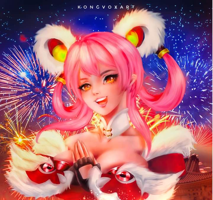 Artist Kong Vox fanart Arena of Valor page 2 full