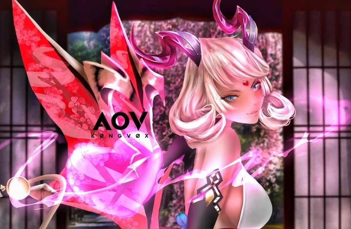 Artist Kong Vox fanart Arena of Valor page 5 full