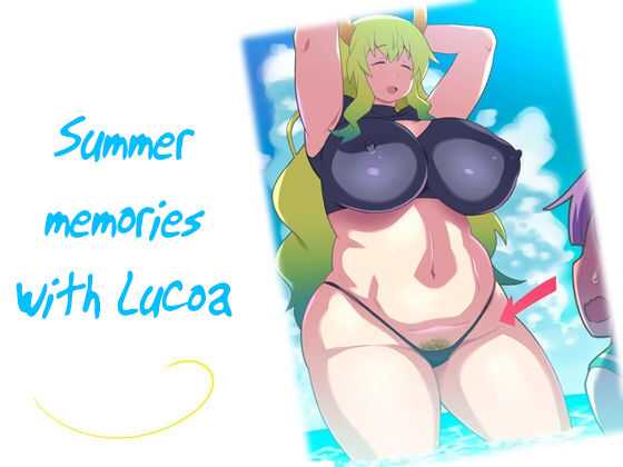 Summer Memories With Lucoa Part 1,2 page 1 full