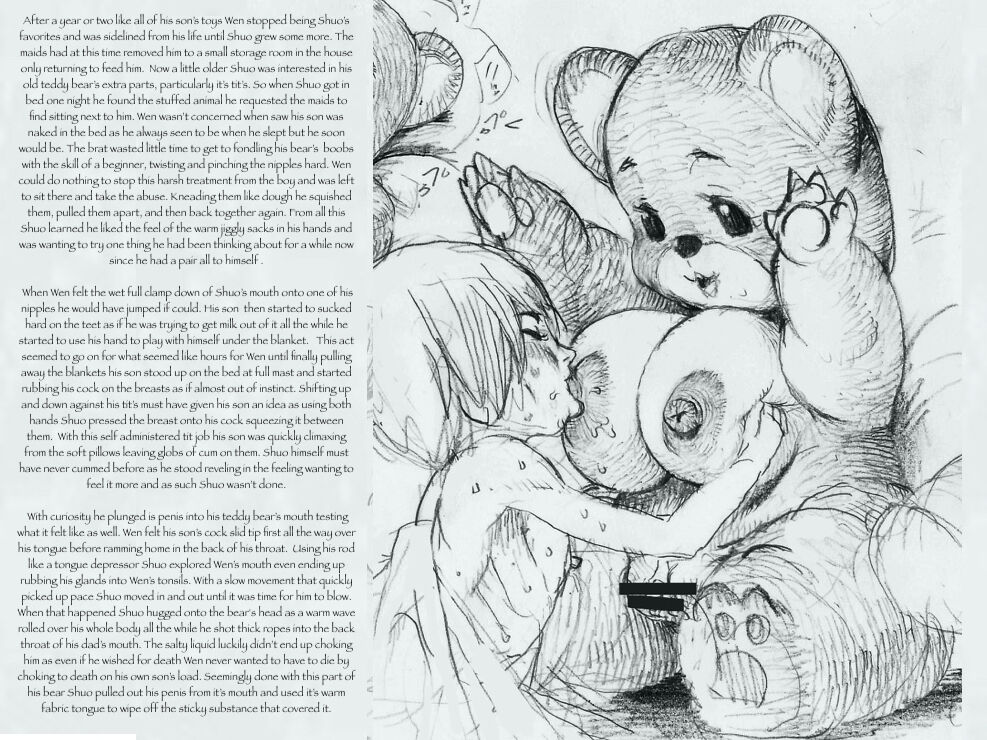 An Absentee Bear page 2 full