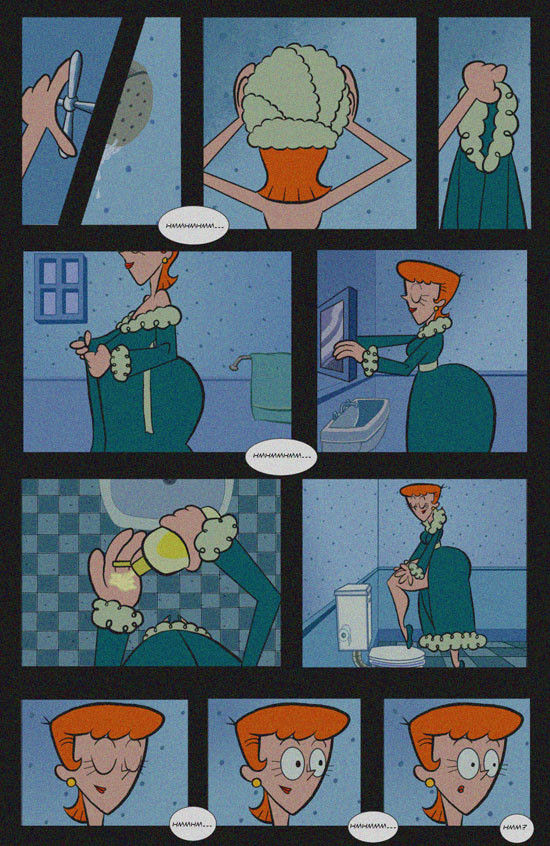 ??? GregArt's Commission Work on the Most Popular Porn Comic Collection Maxed Deluxe ??? page 9 full