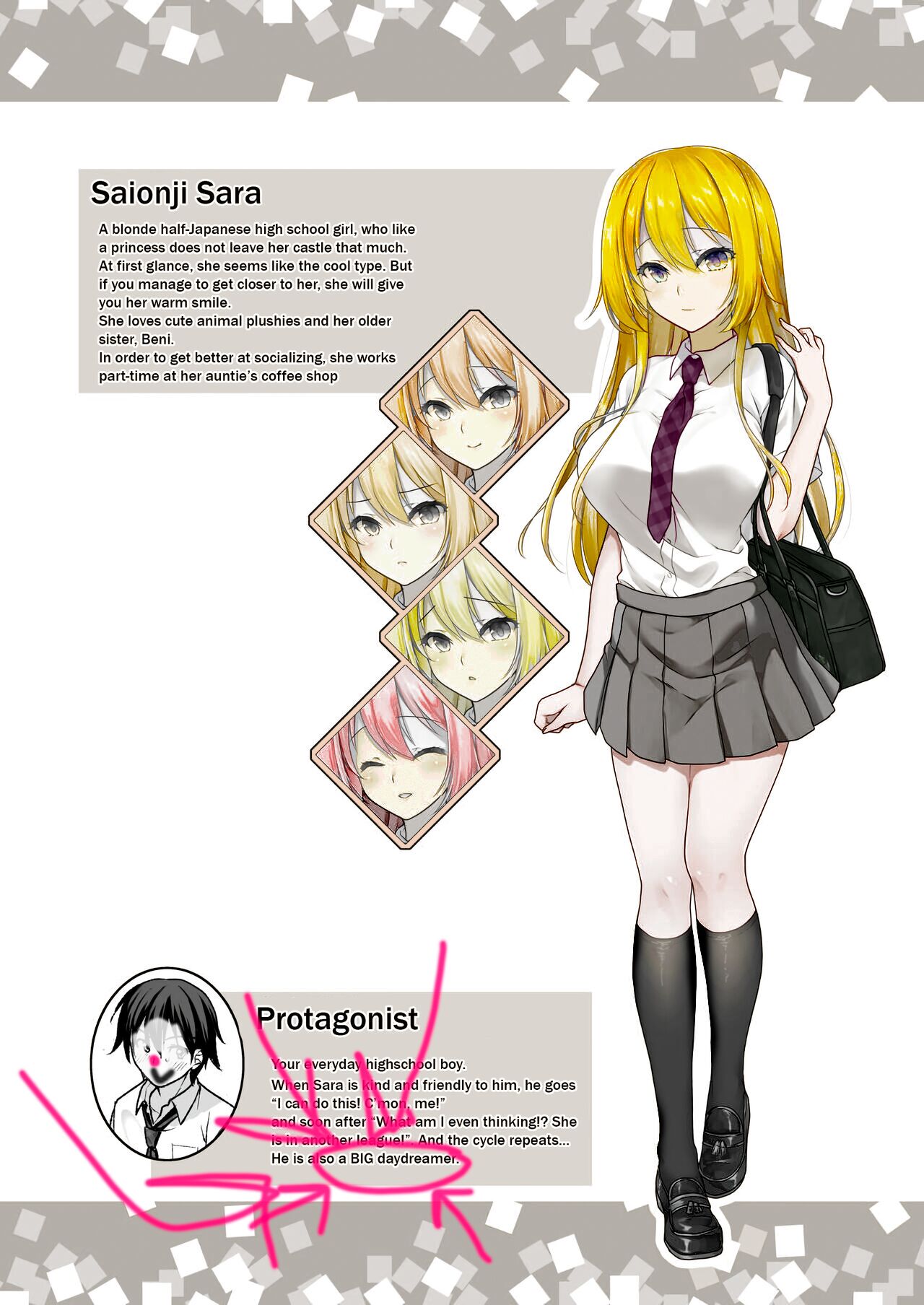 Ideal Girlfriend ~Choro Kawa Ojou-sama Sara to Love Hotel de Toroama Nuresuke H~ page 4 full