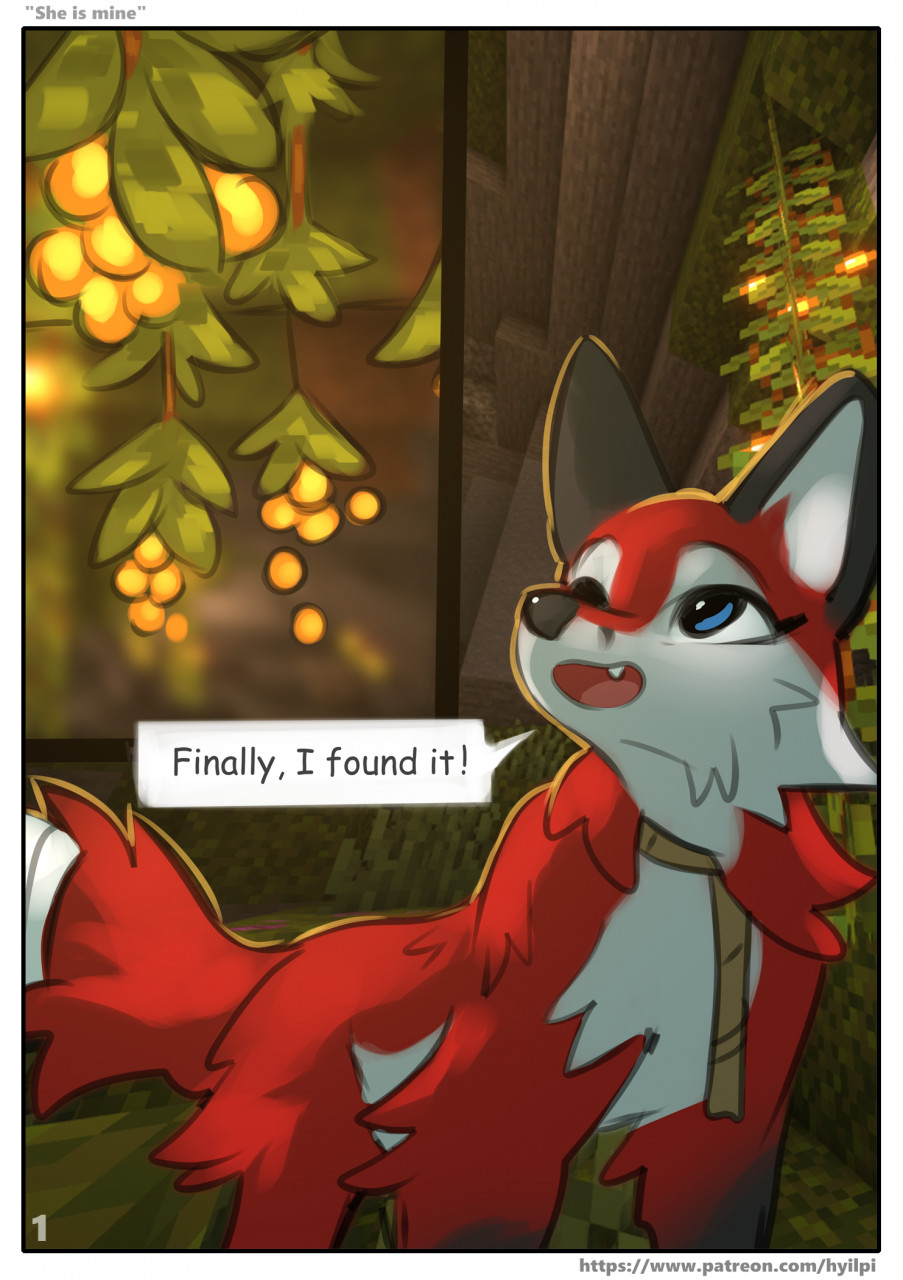 She is mine page 2 full