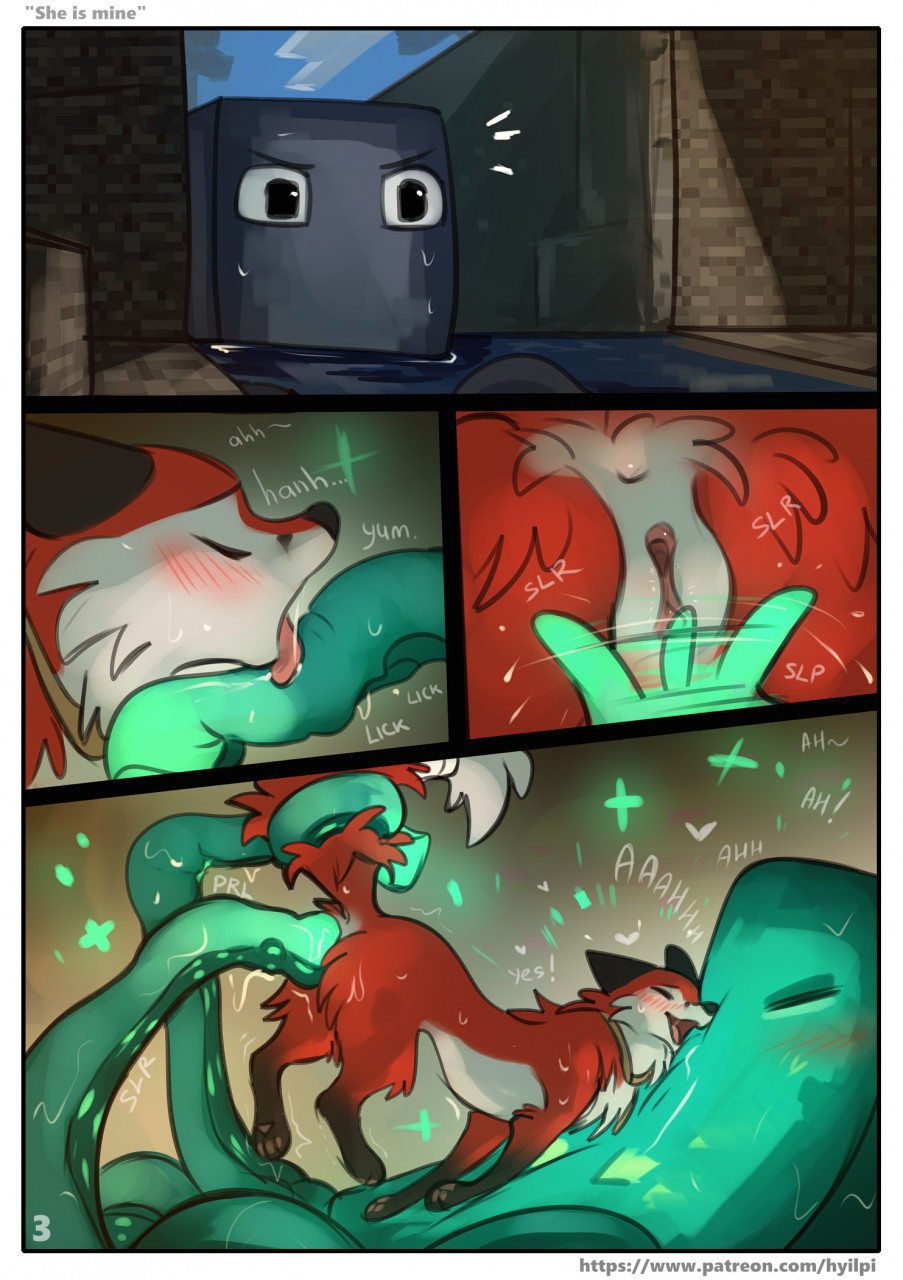 She is mine page 4 full