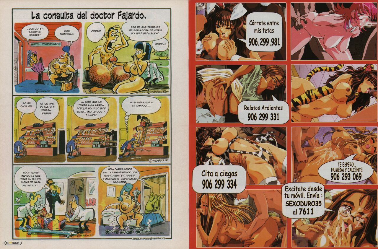 Wet Comix 47 and 49 page 8 full