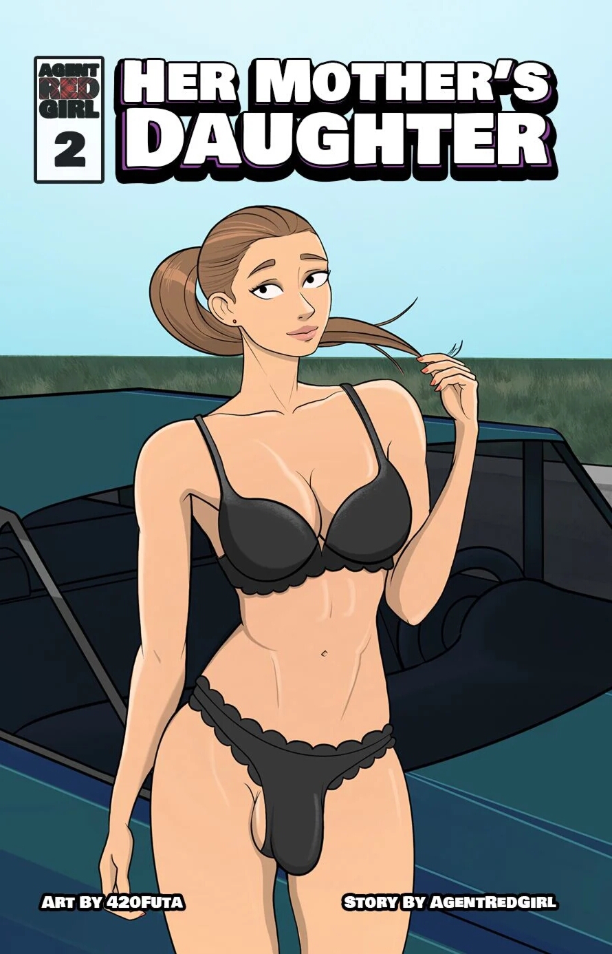Her Mother's Daughter  - 2 - english page 1 full