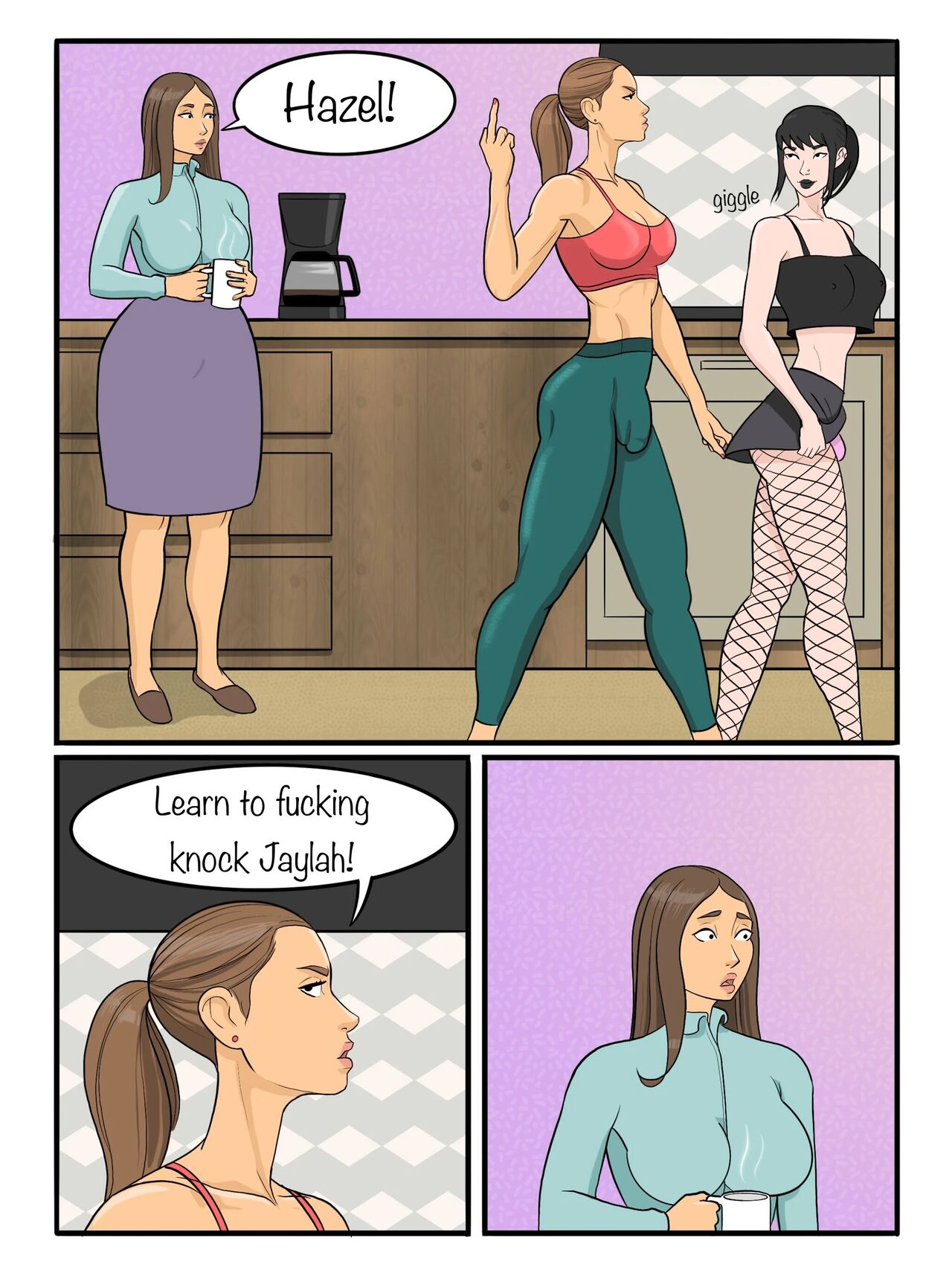 Her Mother's Daughter  - 2 - english page 7 full