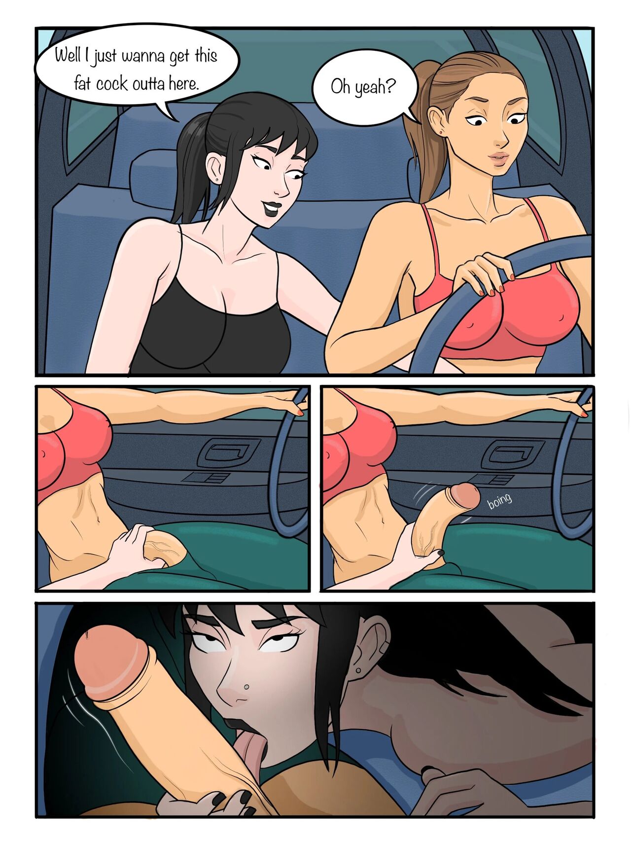 Her Mother's Daughter  - 2 - english page 9 full