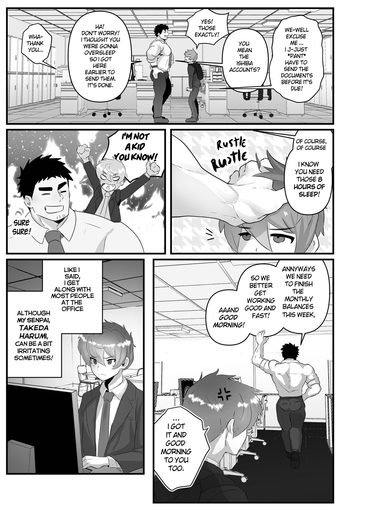 Working Overtime page 7 full