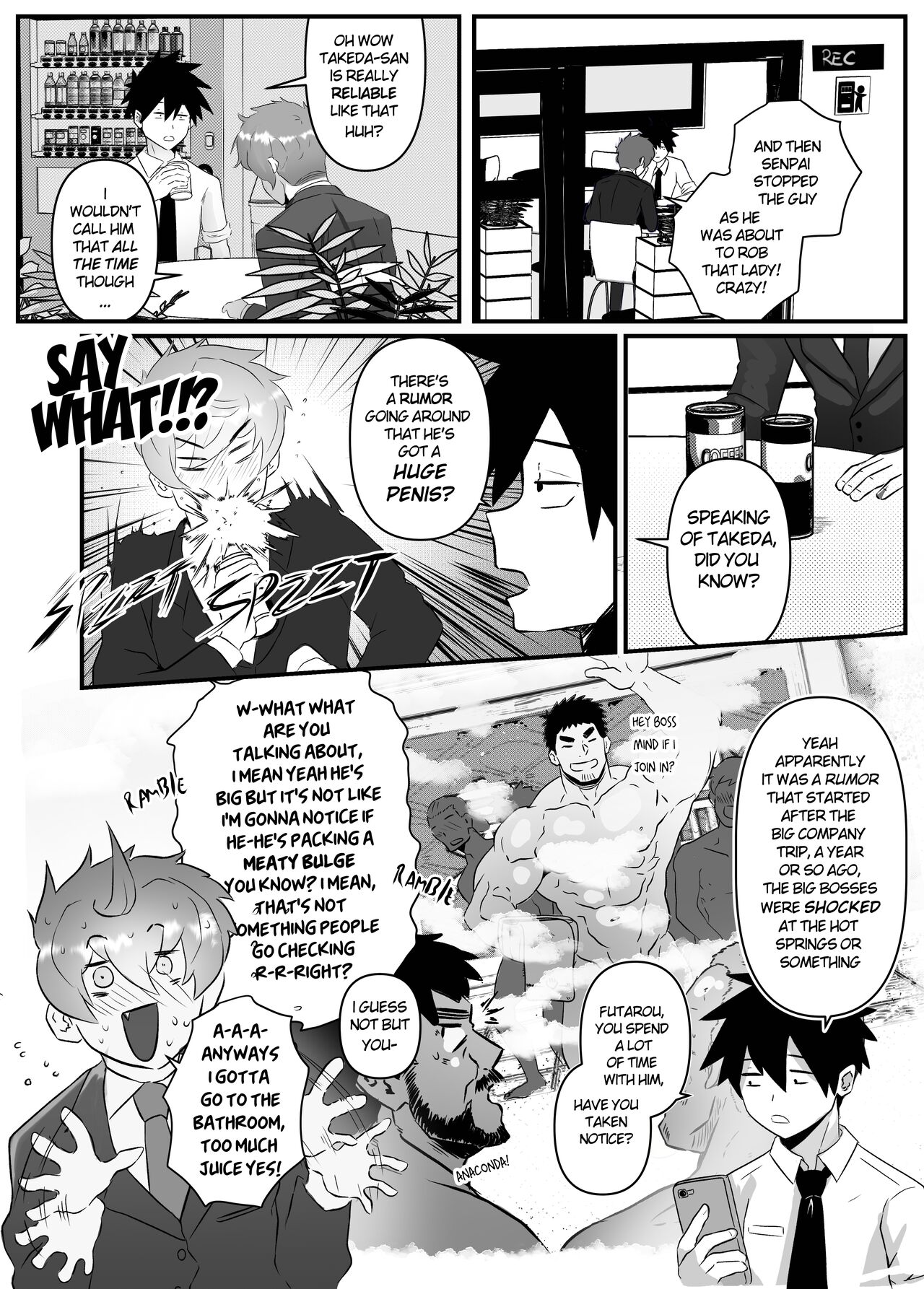 Working Overtime page 8 full