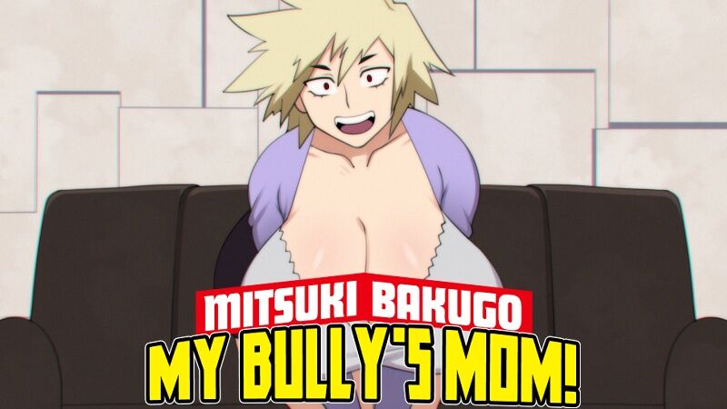 My Bully's Mom! page 1 full