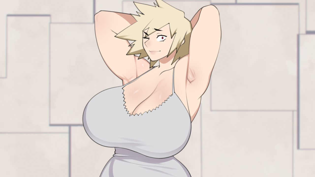 My Bully's Mom! page 8 full