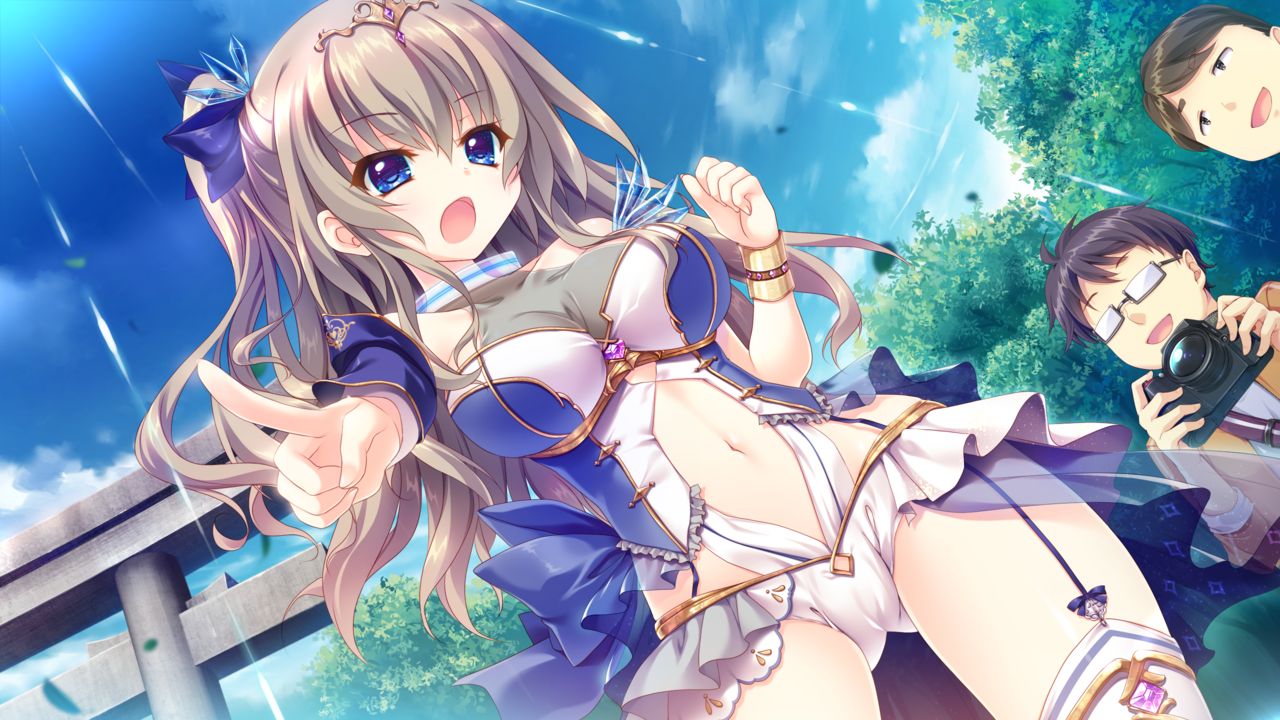 9-nine-:Episode 1-4 Event CG page 1 full