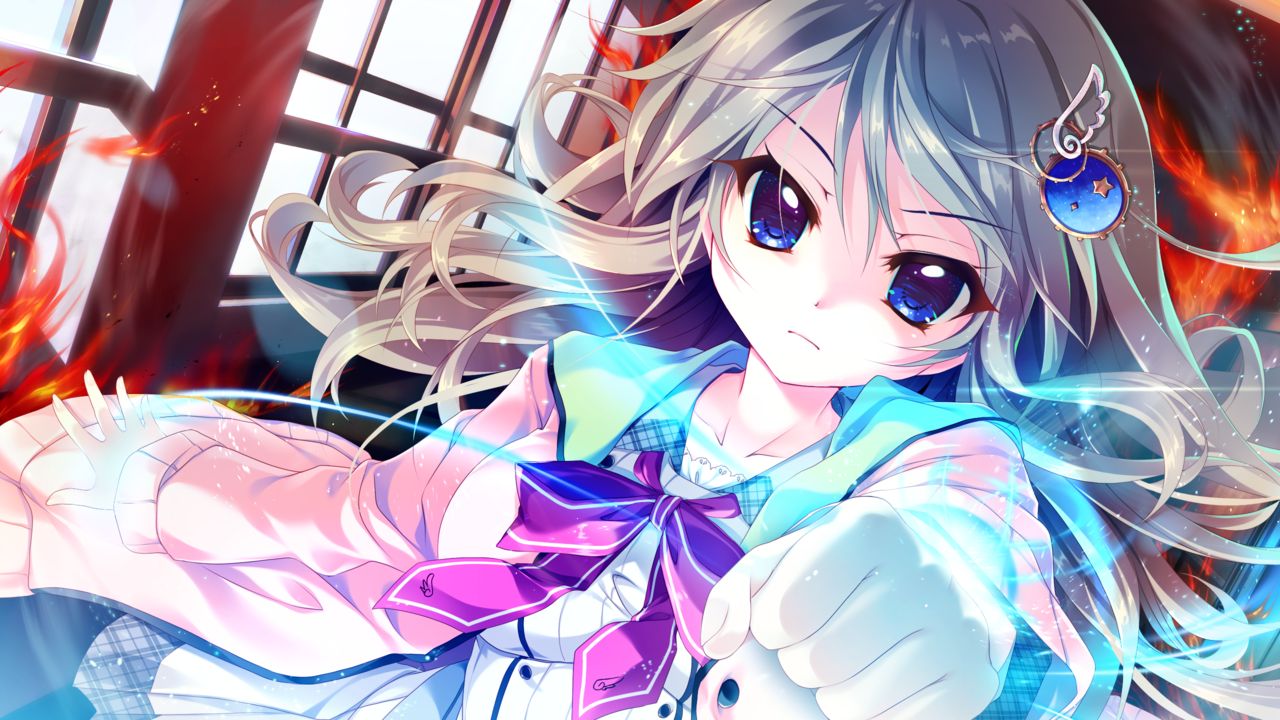 9-nine-:Episode 1-4 Event CG page 10 full