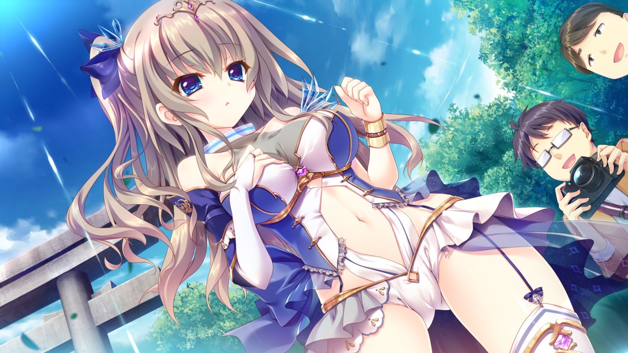 9-nine-:Episode 1-4 Event CG page 2 full