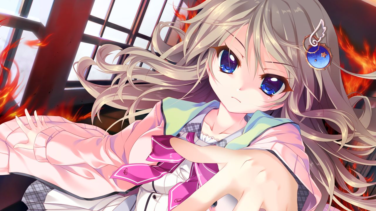9-nine-:Episode 1-4 Event CG page 8 full