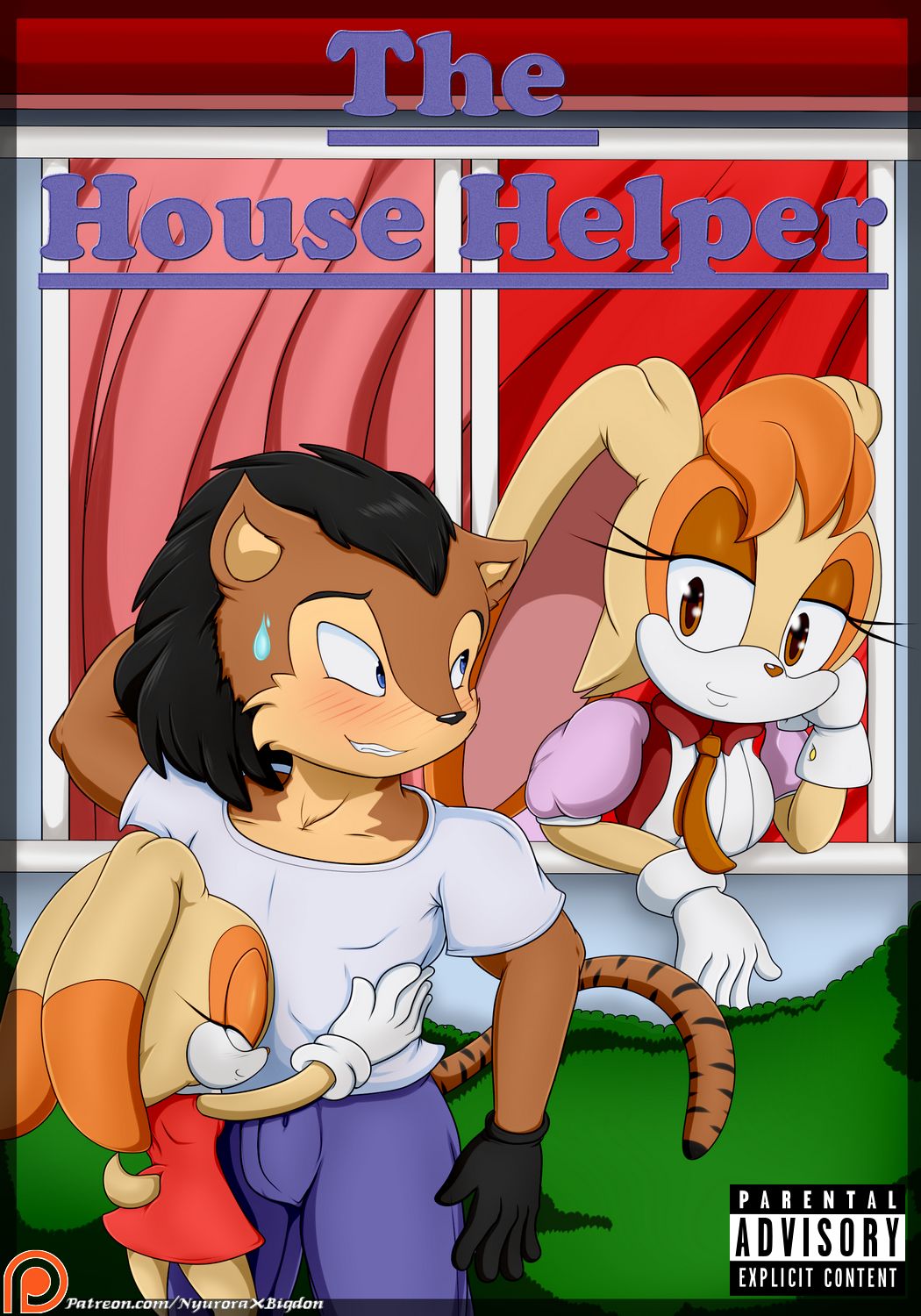 The House Helper page 1 full