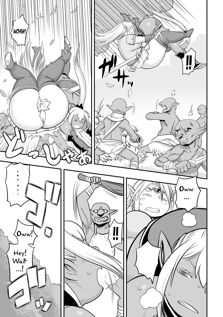 Oniku Elf Goblin Doubatsu page 7 full