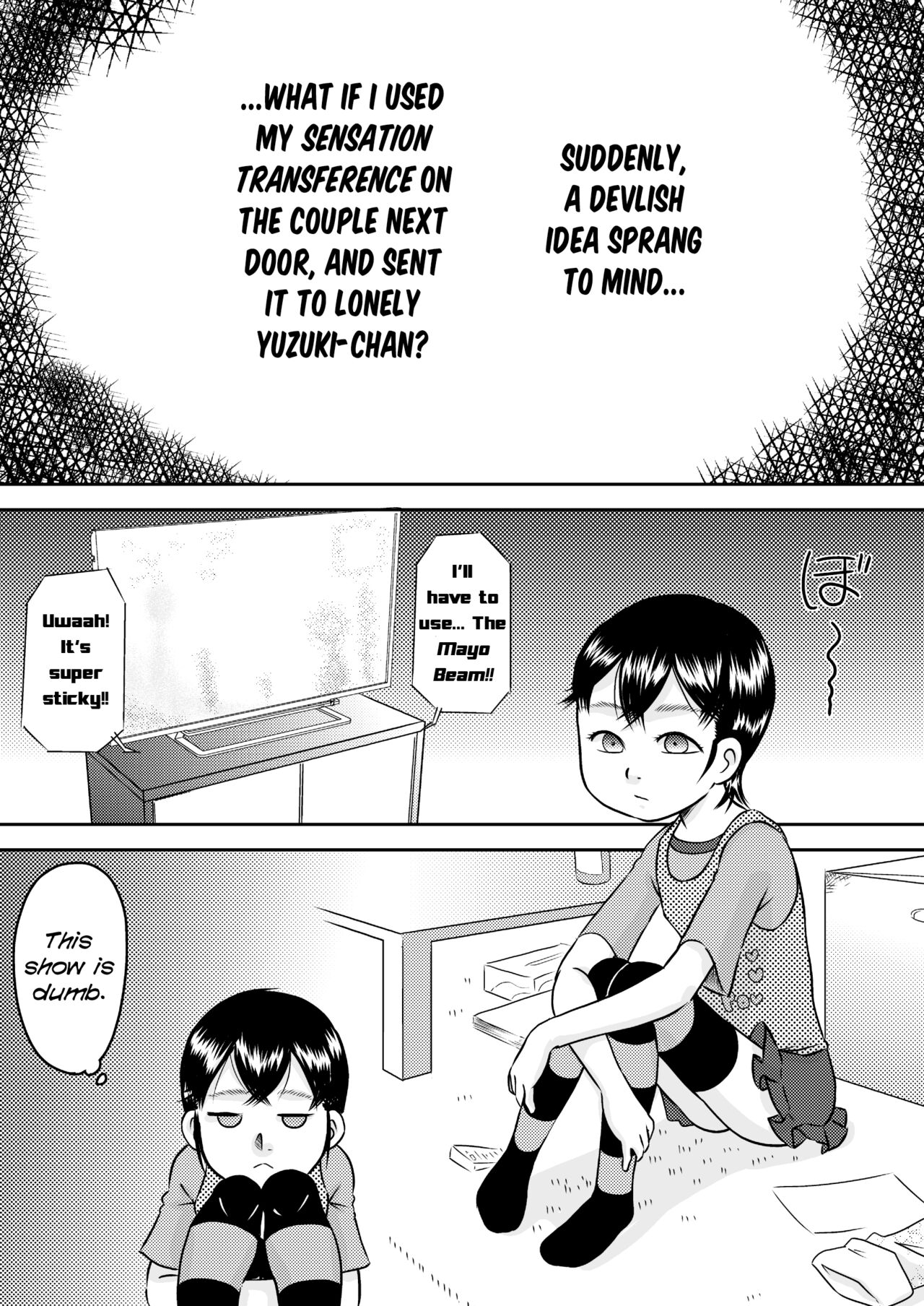 Tokushu Nouryoku de Tonari ni Sumu Shoujo to SEX Shiyou! | Let's Have SEX With the Neighbor Girl Using My Special Ability page 8 full
