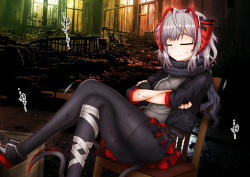 Kodomo ni wa Amai W-chan
