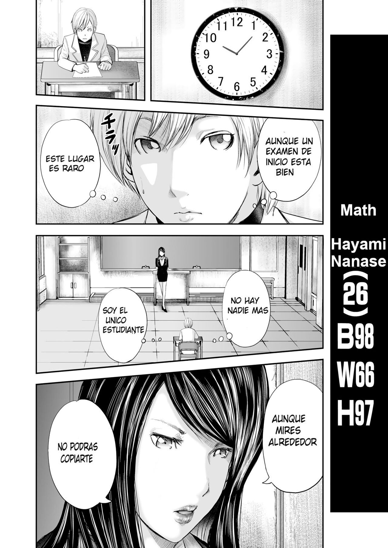 Jokyoushi 5-nin to Boku 1-ri page 10 full
