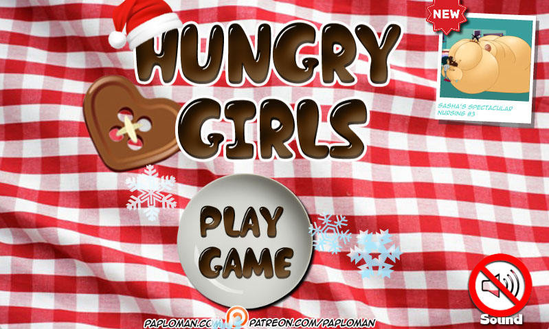 Hungry Girls Game: Luna's Lambent Magic #1 page 2 full