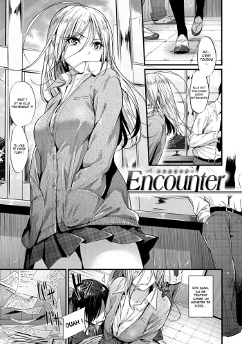 Encounter + Sonogo cover