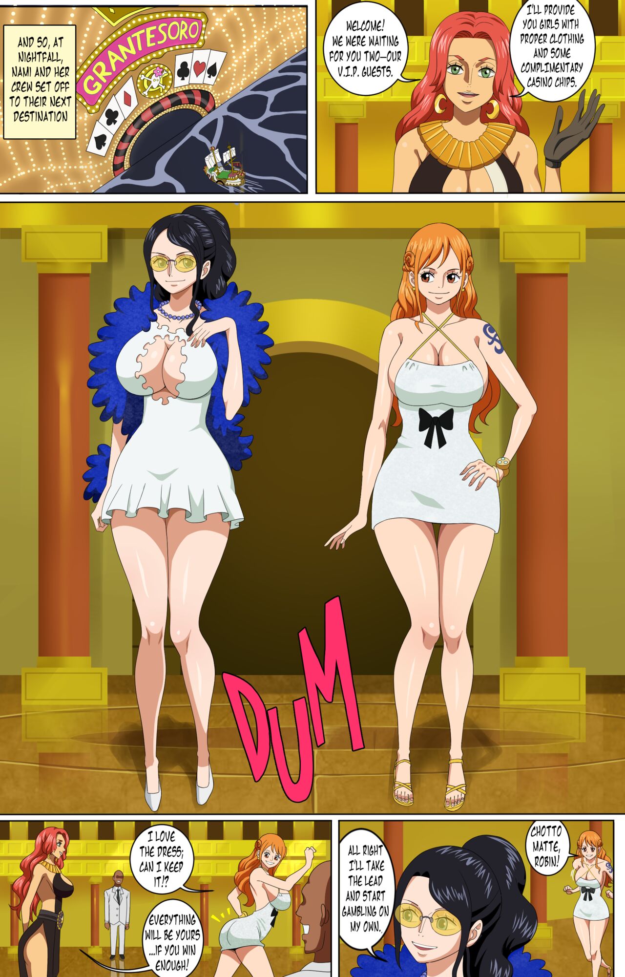 OP GOLD page 10 full