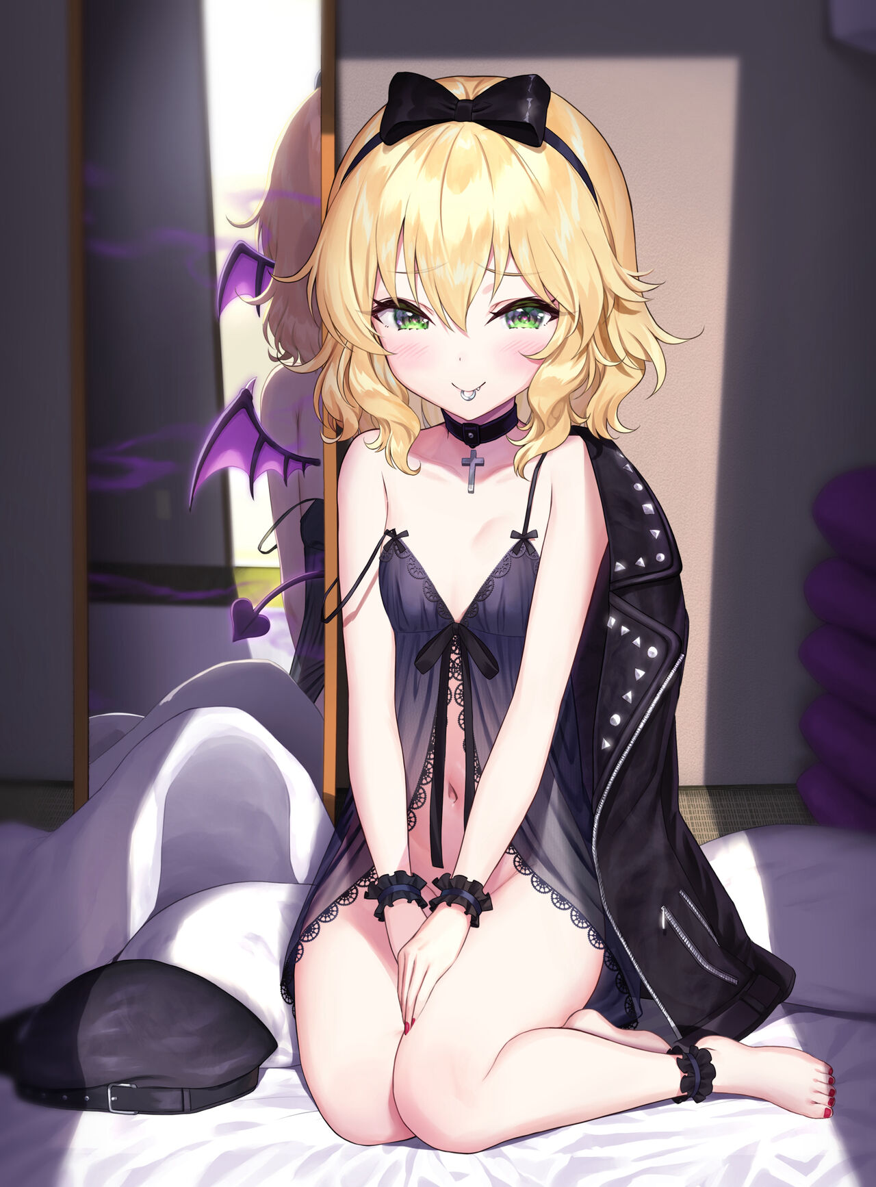 ●PIXIV● またのんき▼ page 5 full