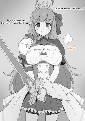 Horse's Onahole cover