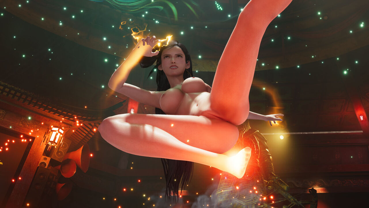 FF7R Nude Mods page 2 full