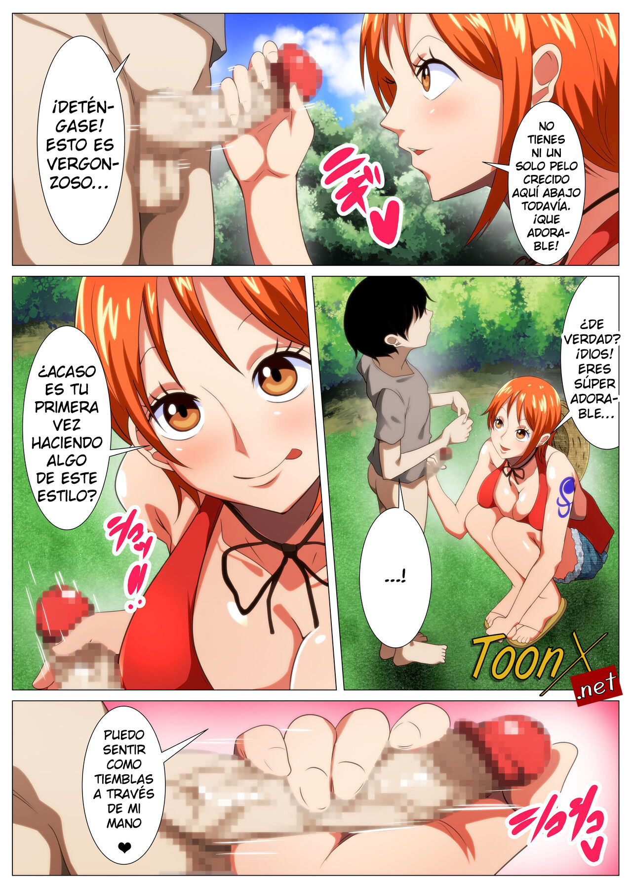 Tawawa na Dorobouneko | A Busty Thief page 5 full