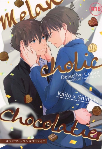 Melancholic Chocolatier cover