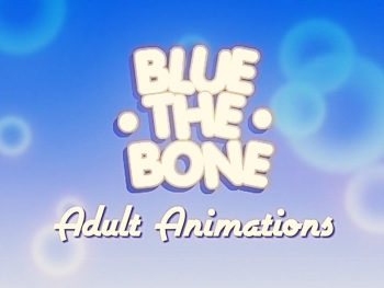 Bluethebone cover
