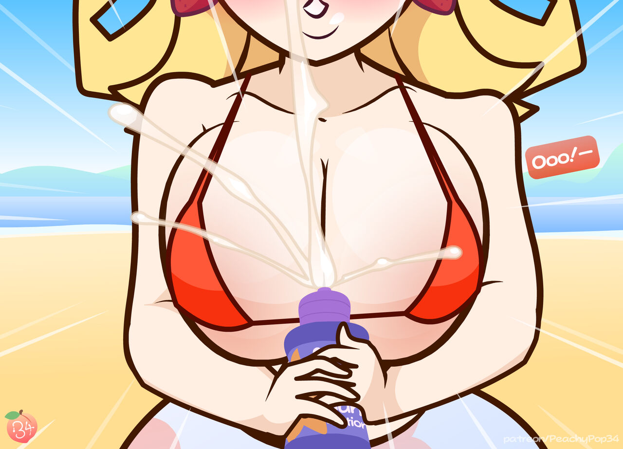 ?? Teach On The Beach!  ?? page 9 full
